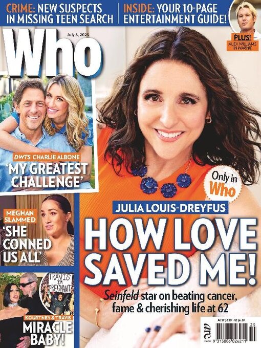 Title details for WHO by Are Media Pty Limited - Available